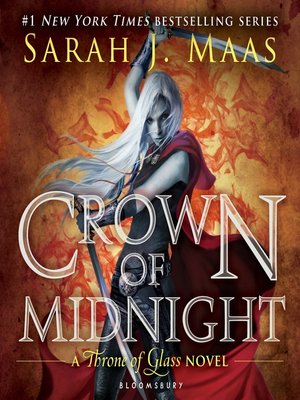 cover image of Crown of Midnight